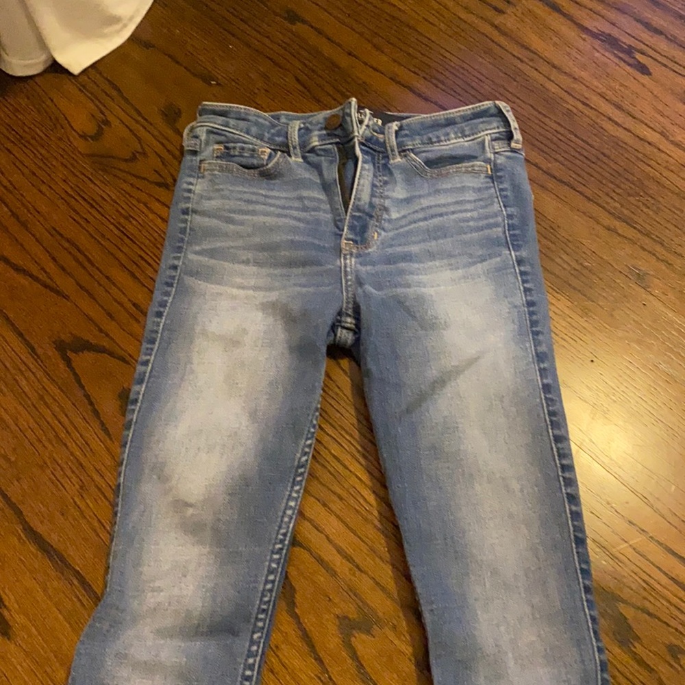 hollister jeans